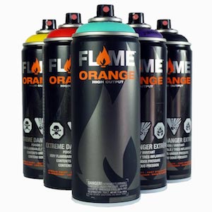 Flame（フレイム） / オレンジ
