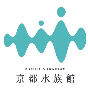 京都水族館のロゴ