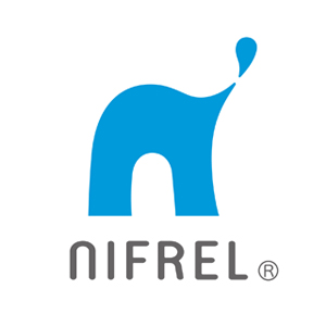 NIFRELのロゴ