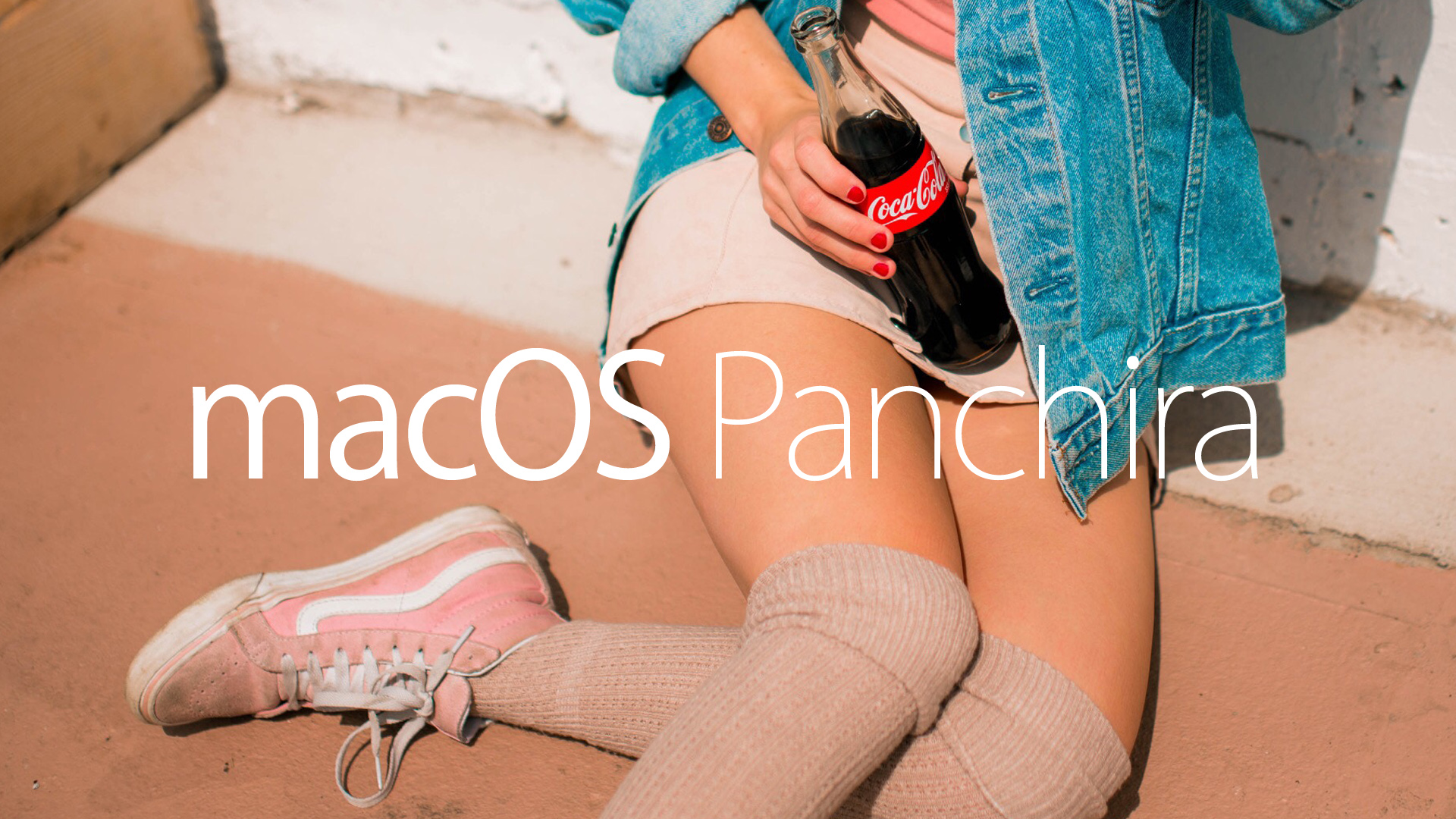 Mac OS Panchira