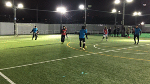 PLAN FC 2018蹴り初め
