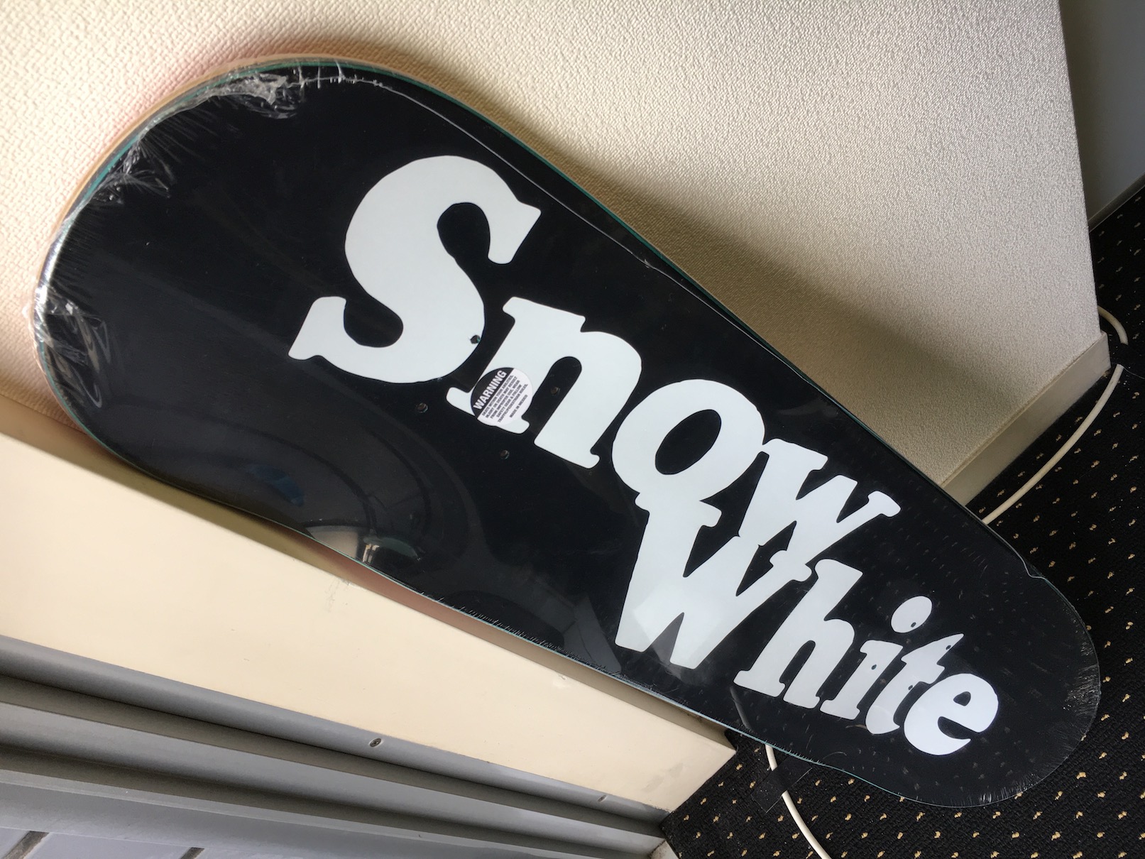 Disney × Supra Skytop ”SNOW WHITE”（ディズニー × スープラ スカイトップ ”白雪姫”）