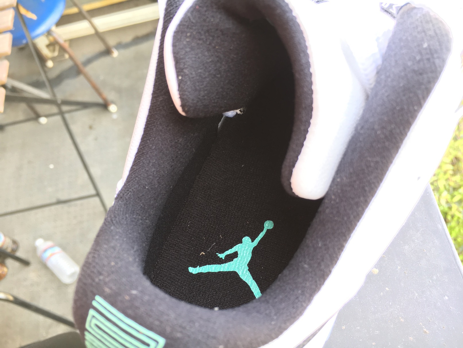 Nike Air Jordan 11 Low "Iridescent / Easter "（ナイキ エアジョーダン１１ ロー "玉虫色 / イースター”）