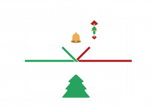 クリスマスタイプ 熨斗袋 結びきり